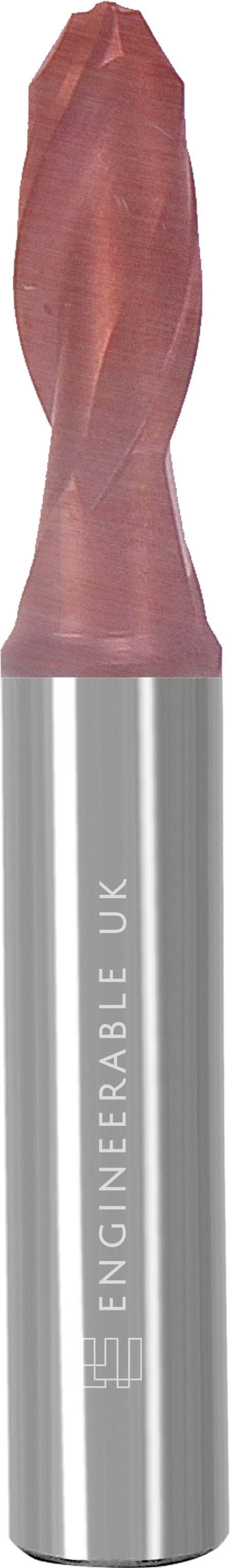 BALLNOSE ENDMILLS